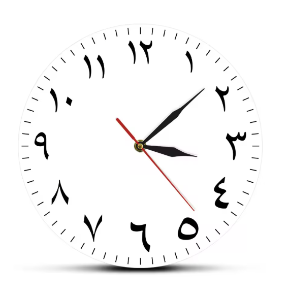 Montre Murale