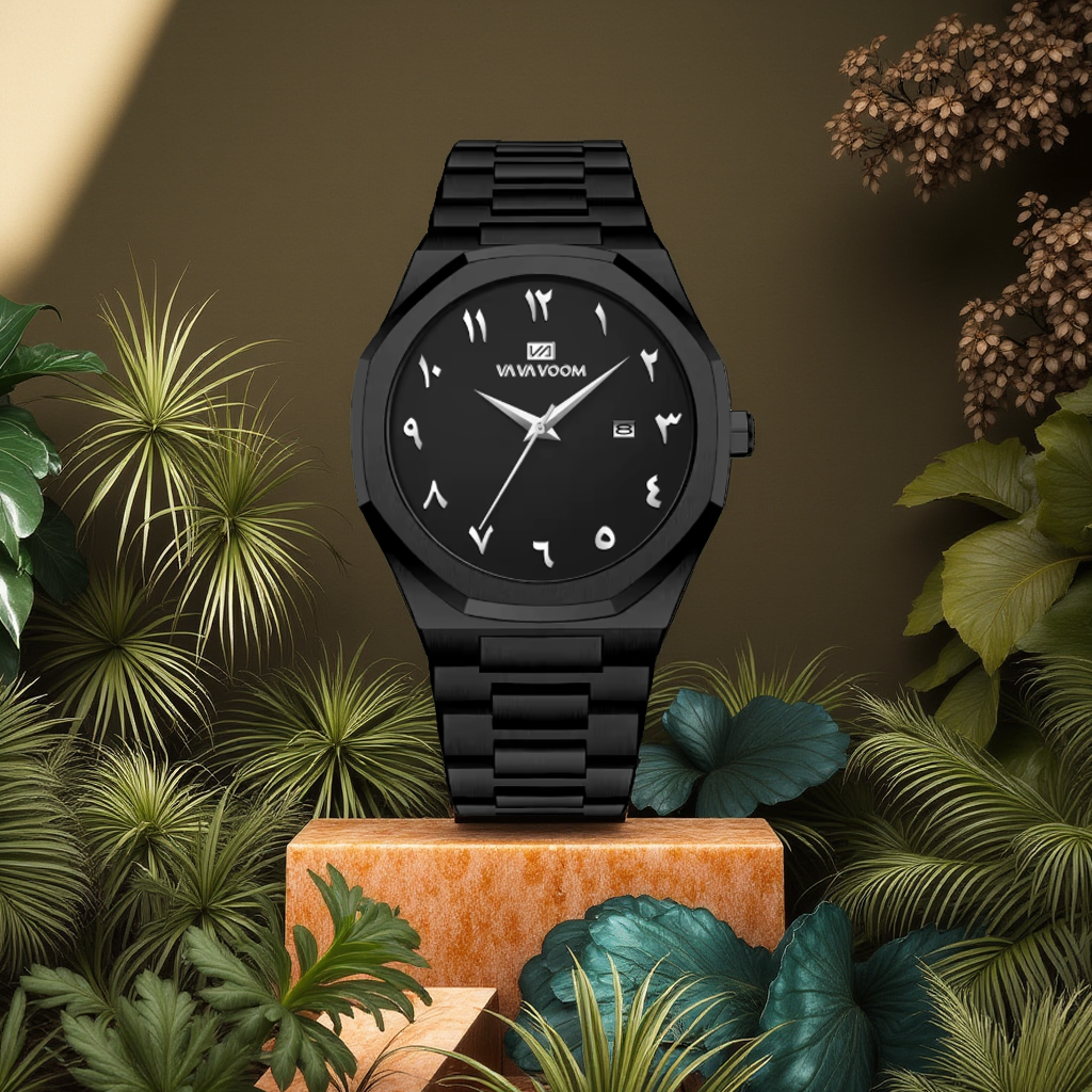 Montre Arabe